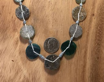 Roman Glass Beads Ancient Antique OOAK    RG-148