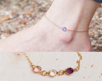 soul sister anklet