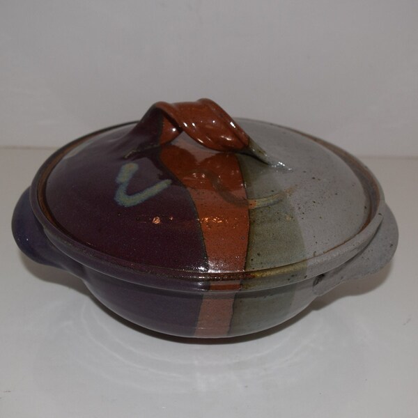Pottery Casserole Etsy