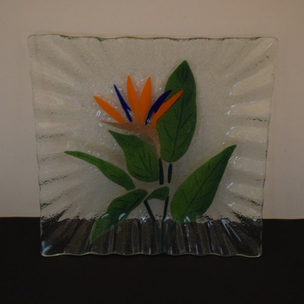 Ruffled Plates - Etsy