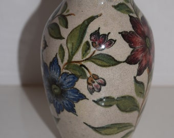 Authentic Signed GOUDA Royal Pottery From the Miso