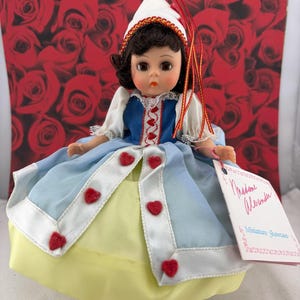 Madam Alice Doll - Etsy