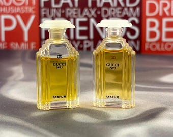 Gucci Envy for Women Eau De Toilette 30ml Rare Vintage Perfume for