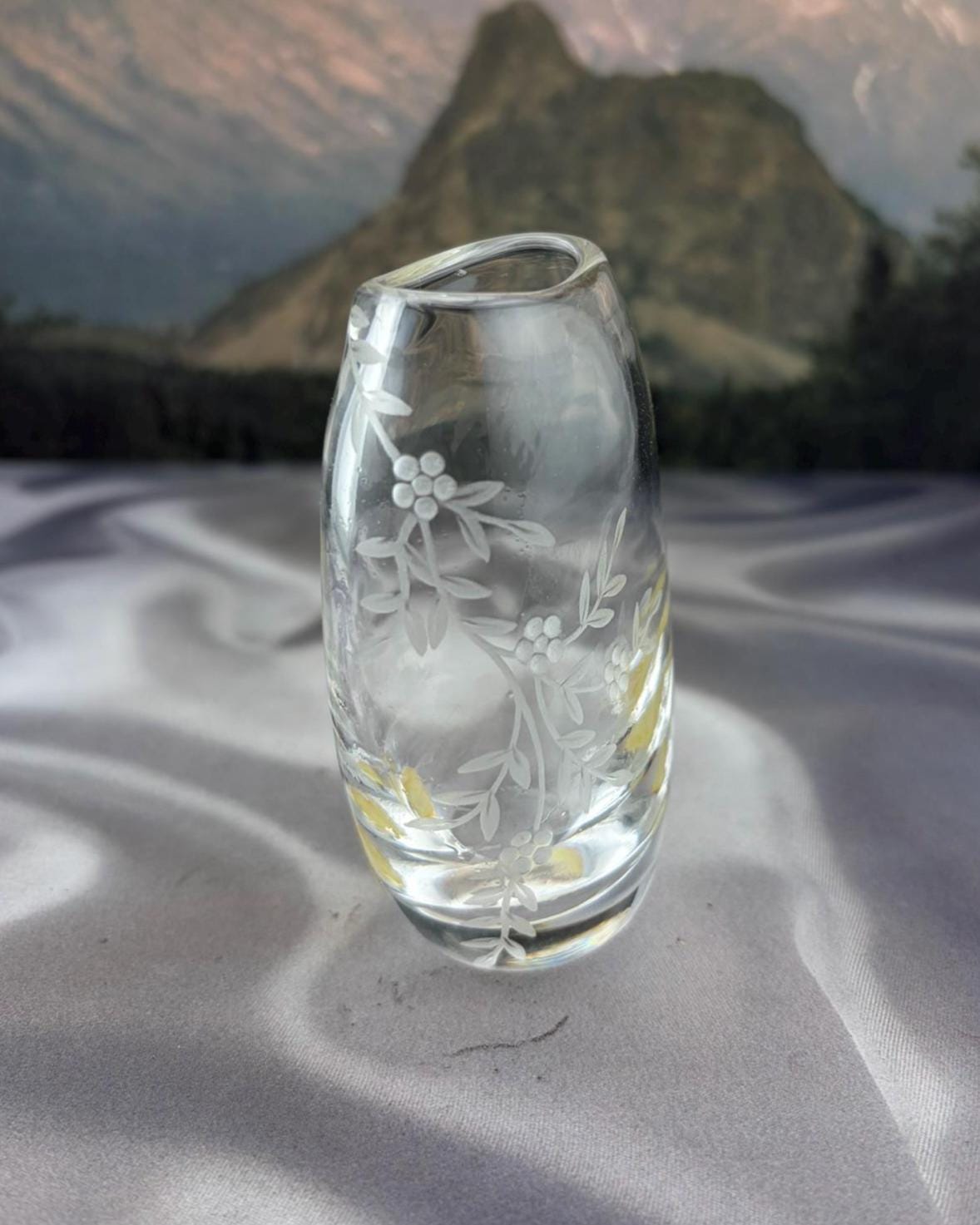 Gränna Glasbruk - Etsy