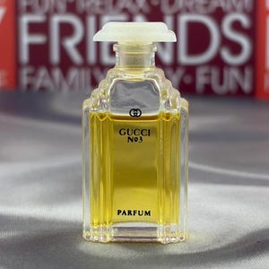 Gucci No 3 Parfum - Etsy