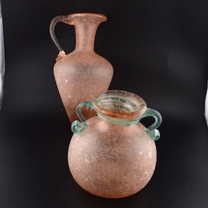 Cenedese Scavo Vase - Etsy