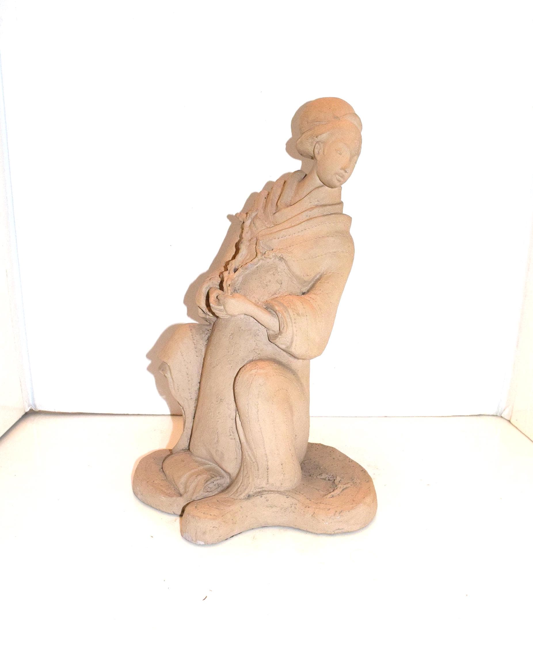Austin Sculptures of Women - Etsy