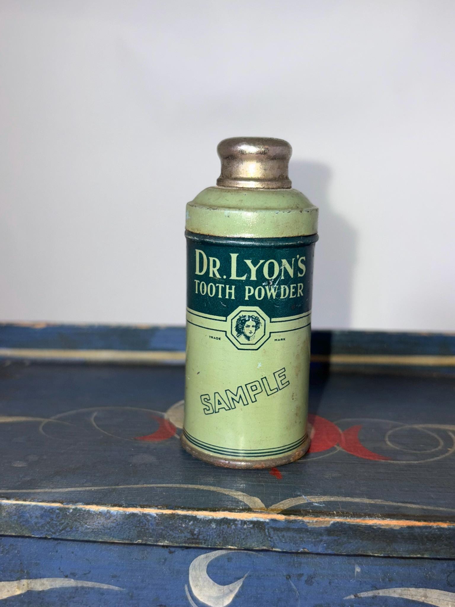Antique Tooth Powder - Etsy
