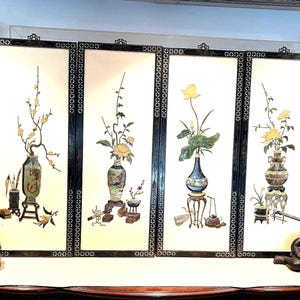 Japanese Lacquer Frame - Etsy