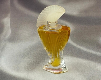 Daniel De Fasson Parfum 3.7ml  1/8oz MINI Size Perfume Splash Parfum Miniature Women's Splash Mini Travel Women's Fragrance Vanity Decor