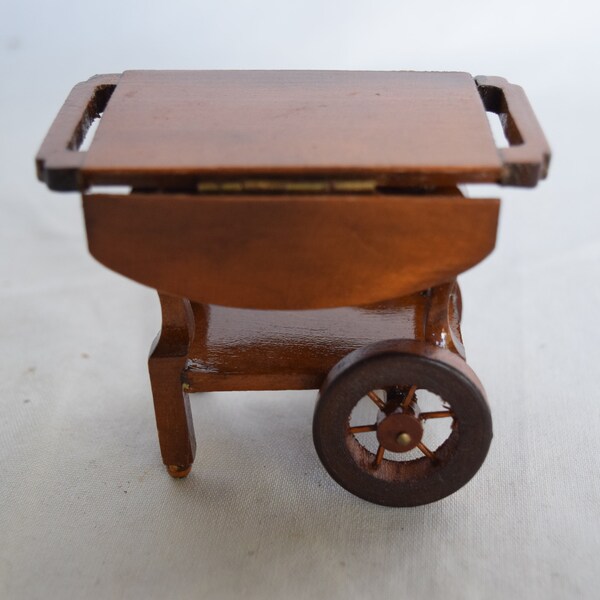 Serving Cart Etsy
