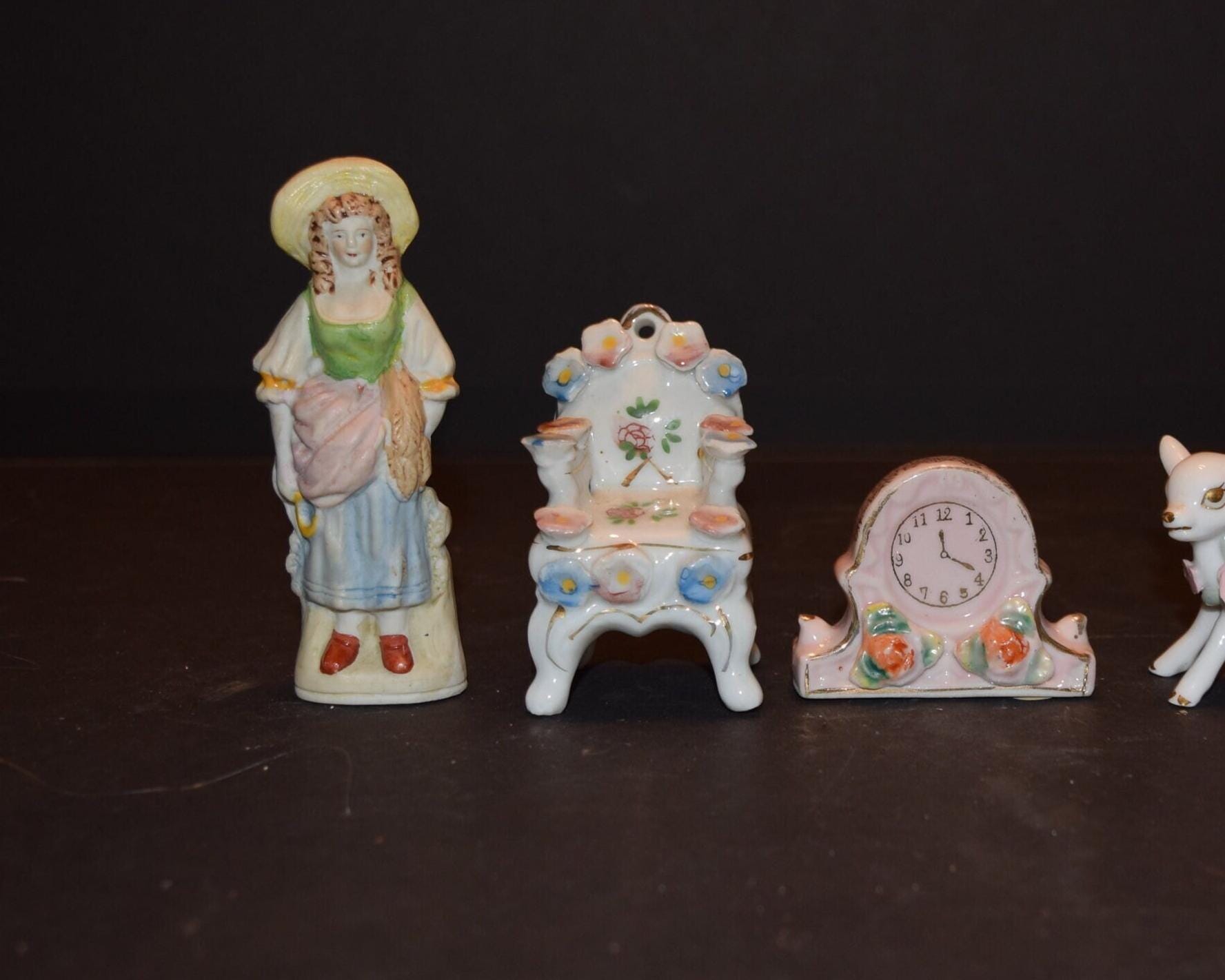 Made in Occupied Japan Figurines - Etsy
