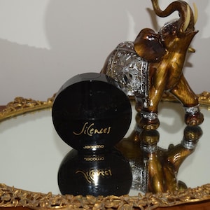 SILENCES By Jacomo ( 1978 ) Tester Vintage Parfum de Toilette Silences Parfums Jacomo Paris Women Perfume 5.9 oz / 175 ml / Vintage & Rare