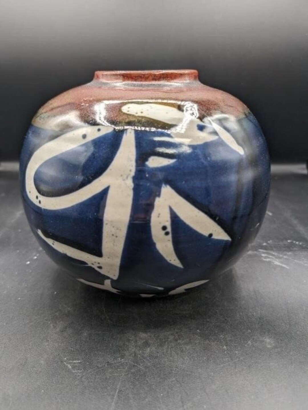 ◇Stoneware◇１９６２年ー６９年◇２４cm◇Ｂ＆Ｇ・ Cop◇ ◇Stoneware◇1962年ー69年◇24cm◇B＆G・ROYAL Cop