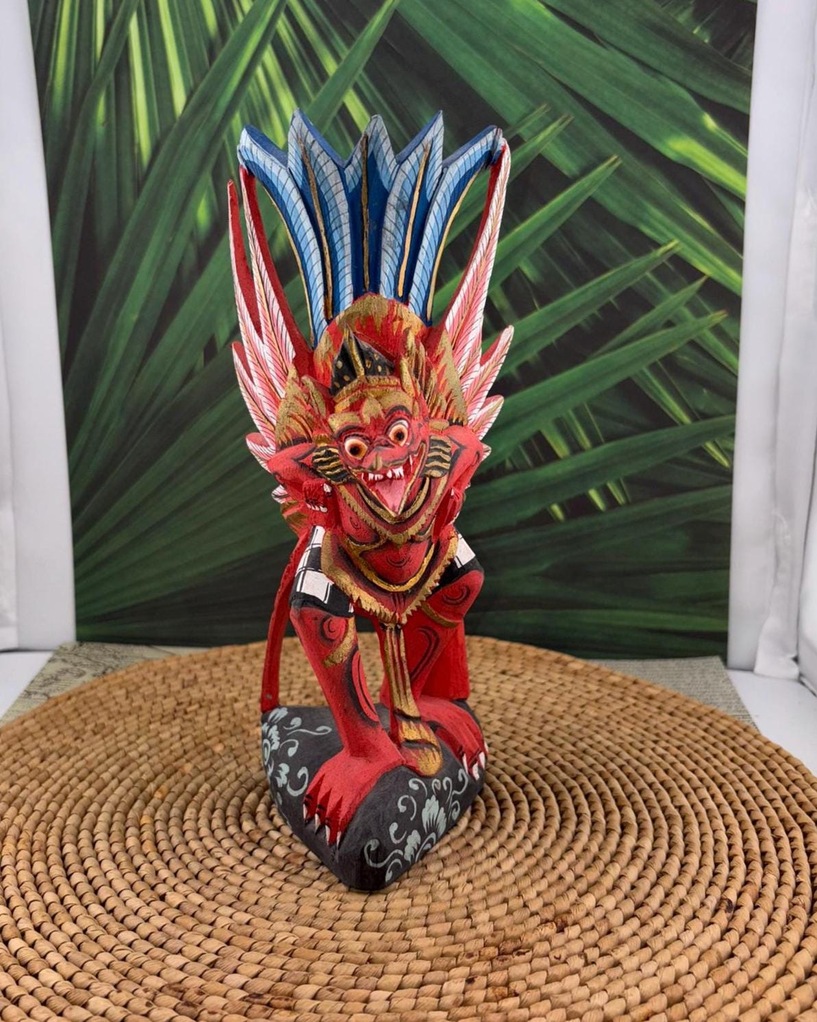 Indonesia Carved Bird - Etsy