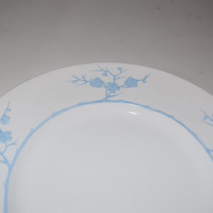 Spode China Blanche de Chine Blue GEISHA Service for 12 Plus Extras No Gold Accents Sold as 1 place setting w/ EXTRA Pieces Sold Separately immagine 4