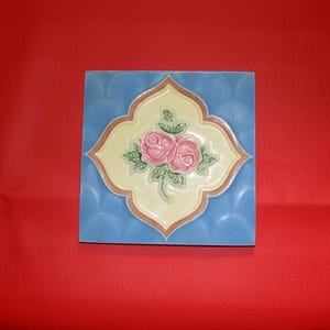 Vintage H&r Johnson Tiles - Etsy