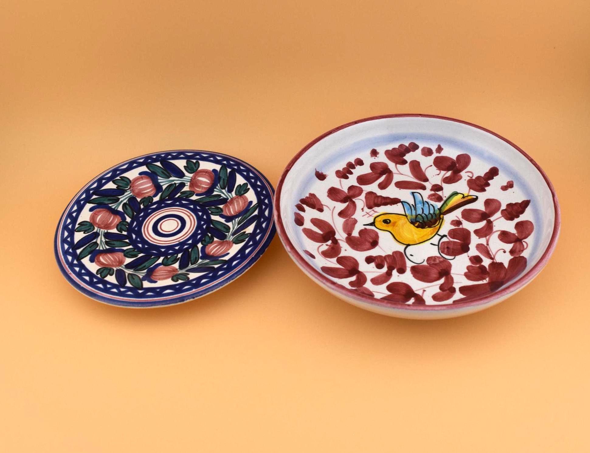 Deruta Dipinto Mano - Etsy