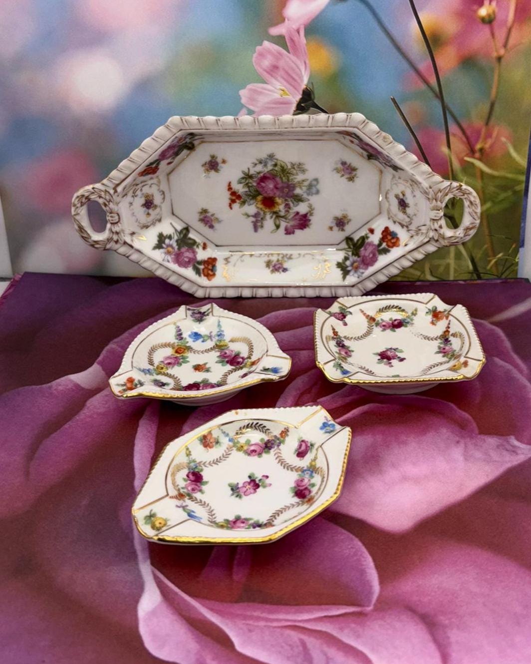 Dresden German China - Etsy