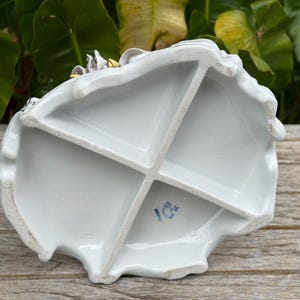 Dresden Porcelain Lamp HANDGEMALT image 11