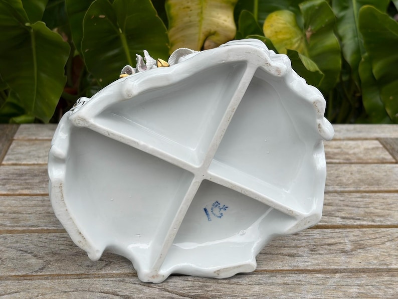 Dresden Porcelain Lamp HANDGEMALT image 11