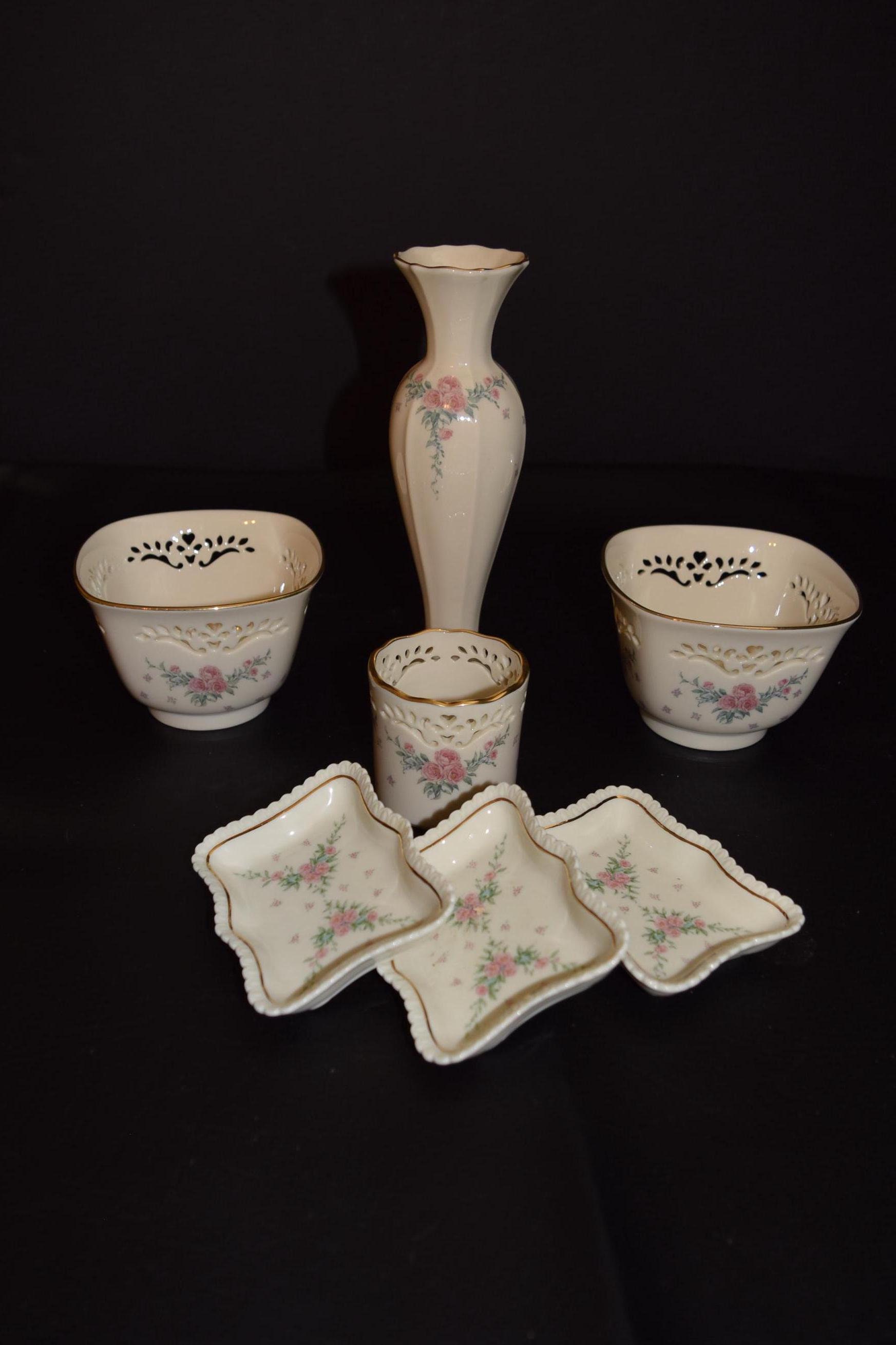 Small Lenox Pieces - Etsy