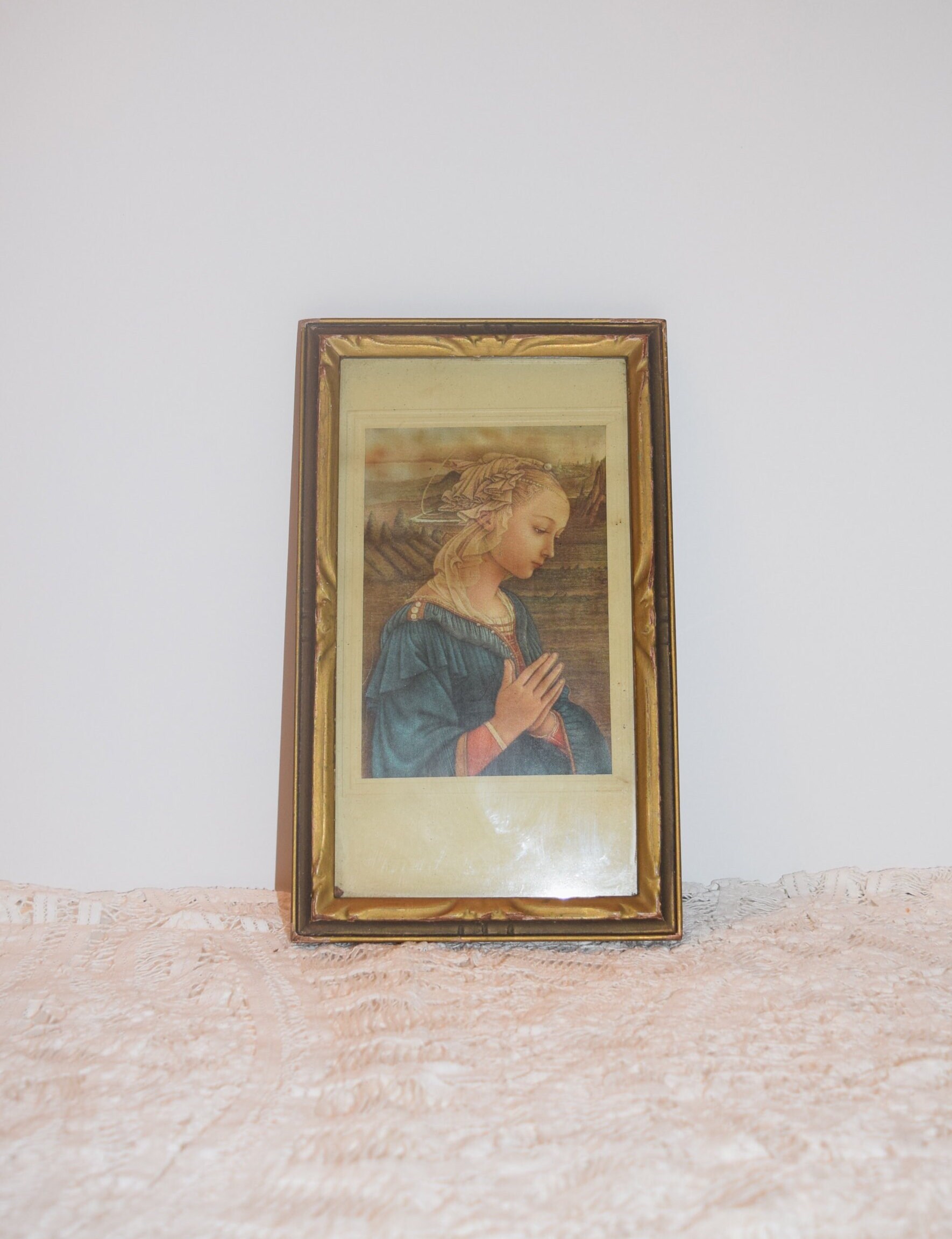 pollifan nackt 34 Vintage Madonna Frame - Etsy
