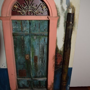 Handmade Front Door Handcrafted Decorative Portuguese House Doors of Portugal By Claudio Vera Portuguese Architectural Art Historic Porto image 3