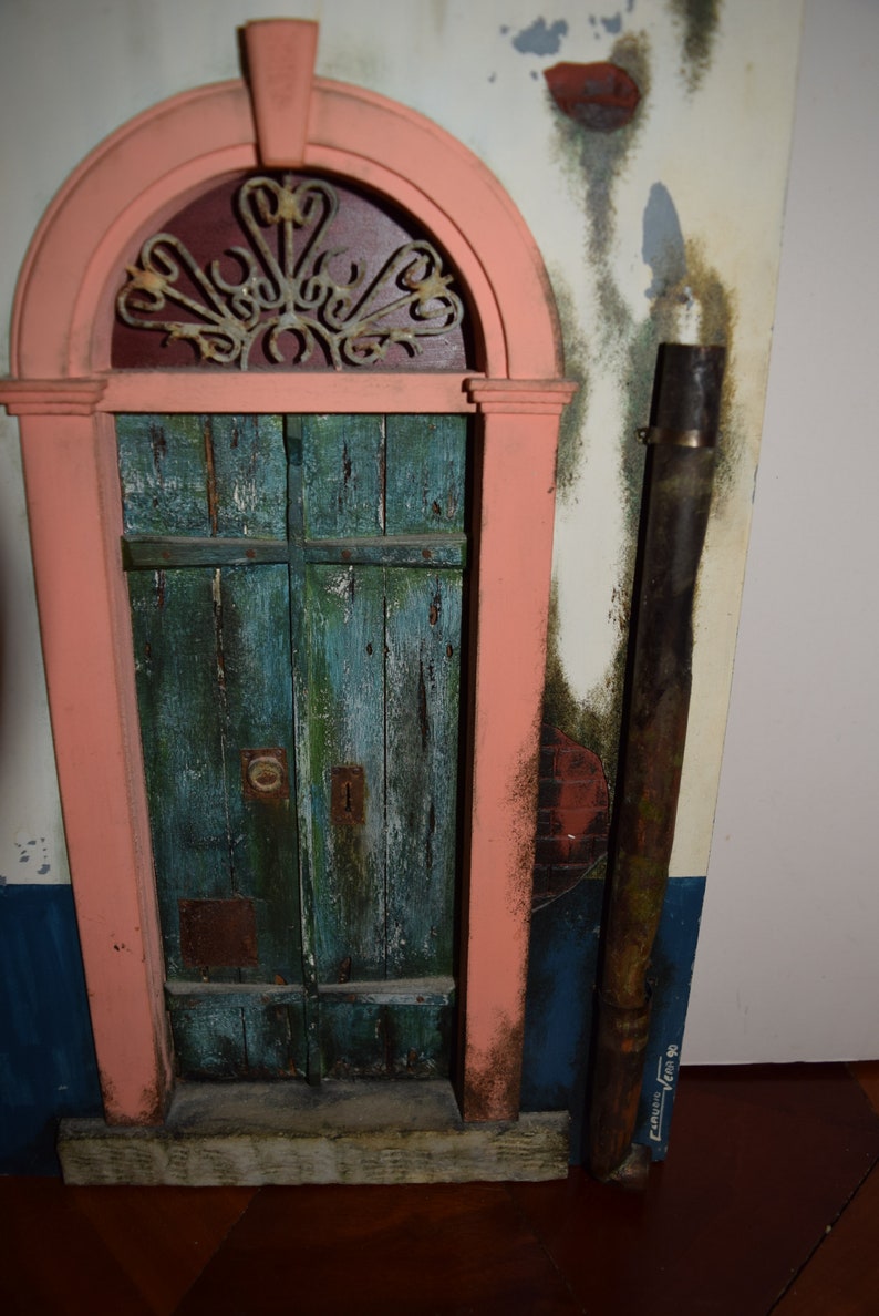 Handmade Front Door Handcrafted Decorative Portuguese House Doors of Portugal By Claudio Vera Portuguese Architectural Art Historic Porto image 3
