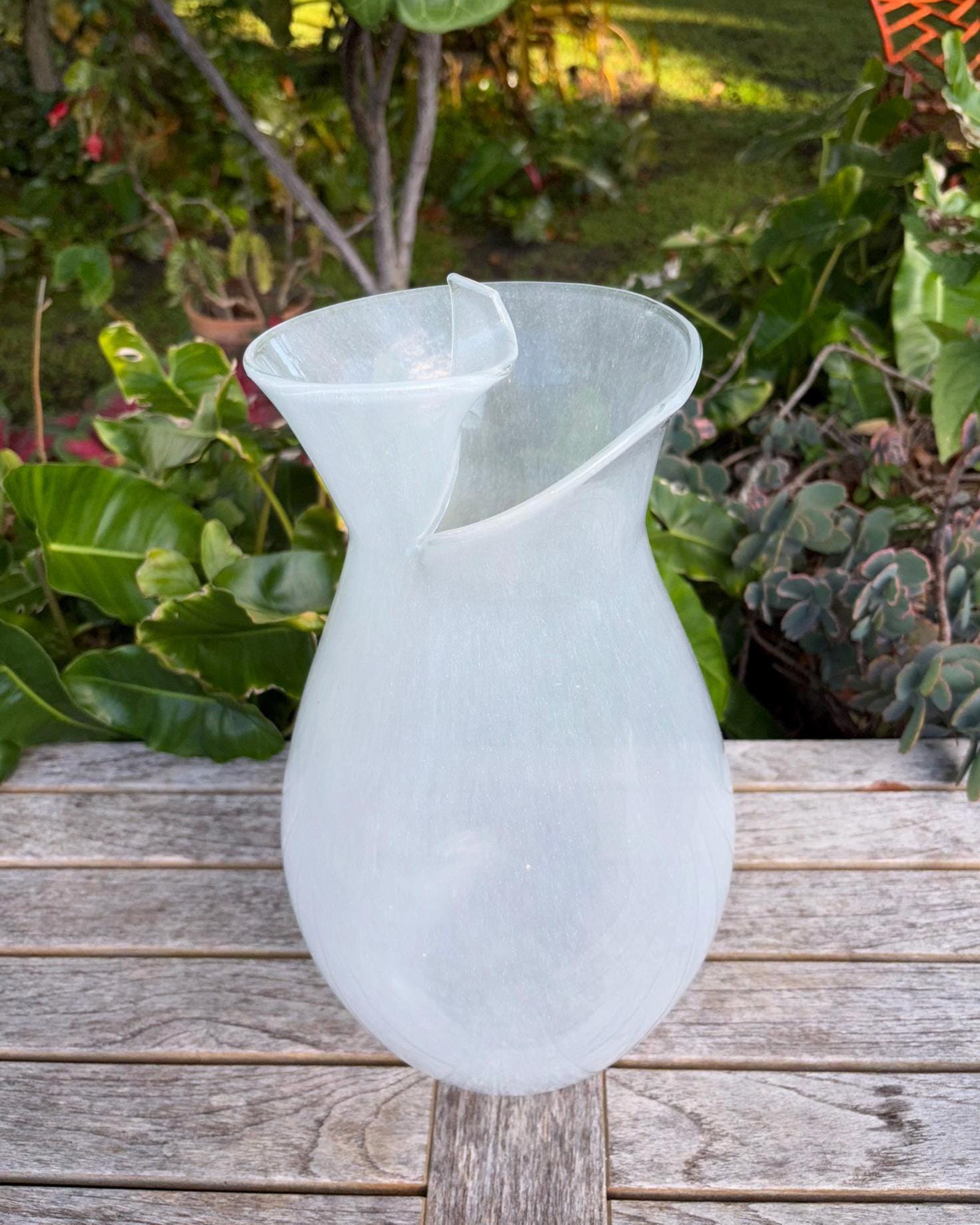 Fratelli Toso Vase - Etsy
