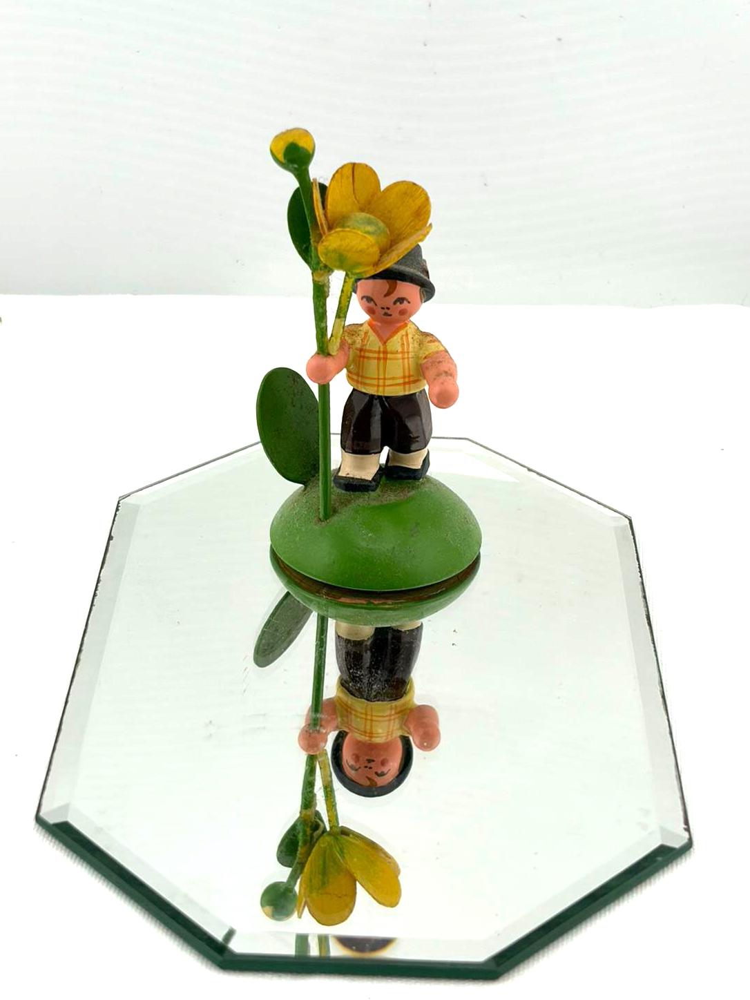 German Flower Children Erzgebirge - Etsy