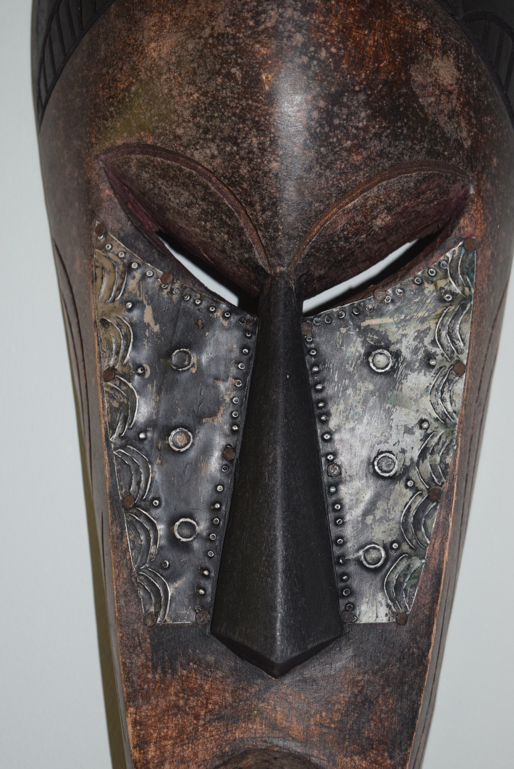 Caius konstant patron African Tribal Mask Wood Handcrafted in Ghana Handcrafted - Etsy