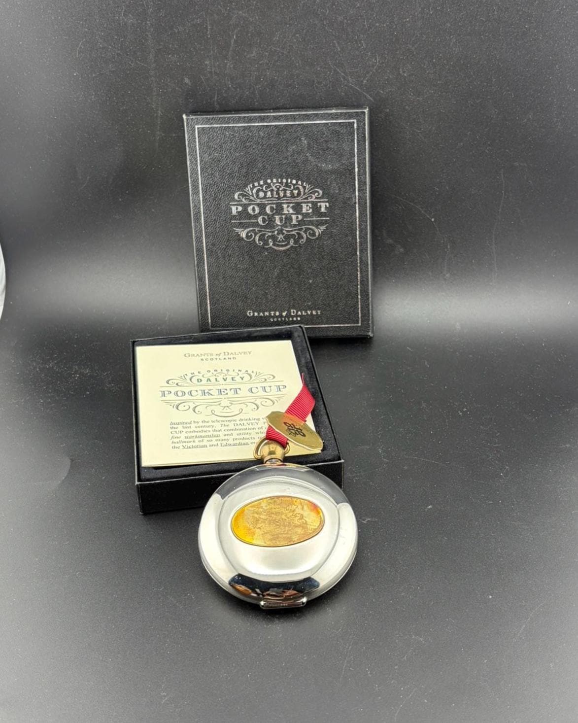 Dalvey Pocket Cup - Etsy