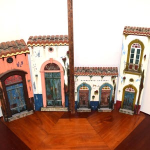 Handmade Front Door Handcrafted Decorative Portuguese House Doors of Portugal By Claudio Vera Portuguese Architectural Art Historic Porto image 1