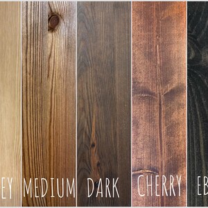 Colour chart
