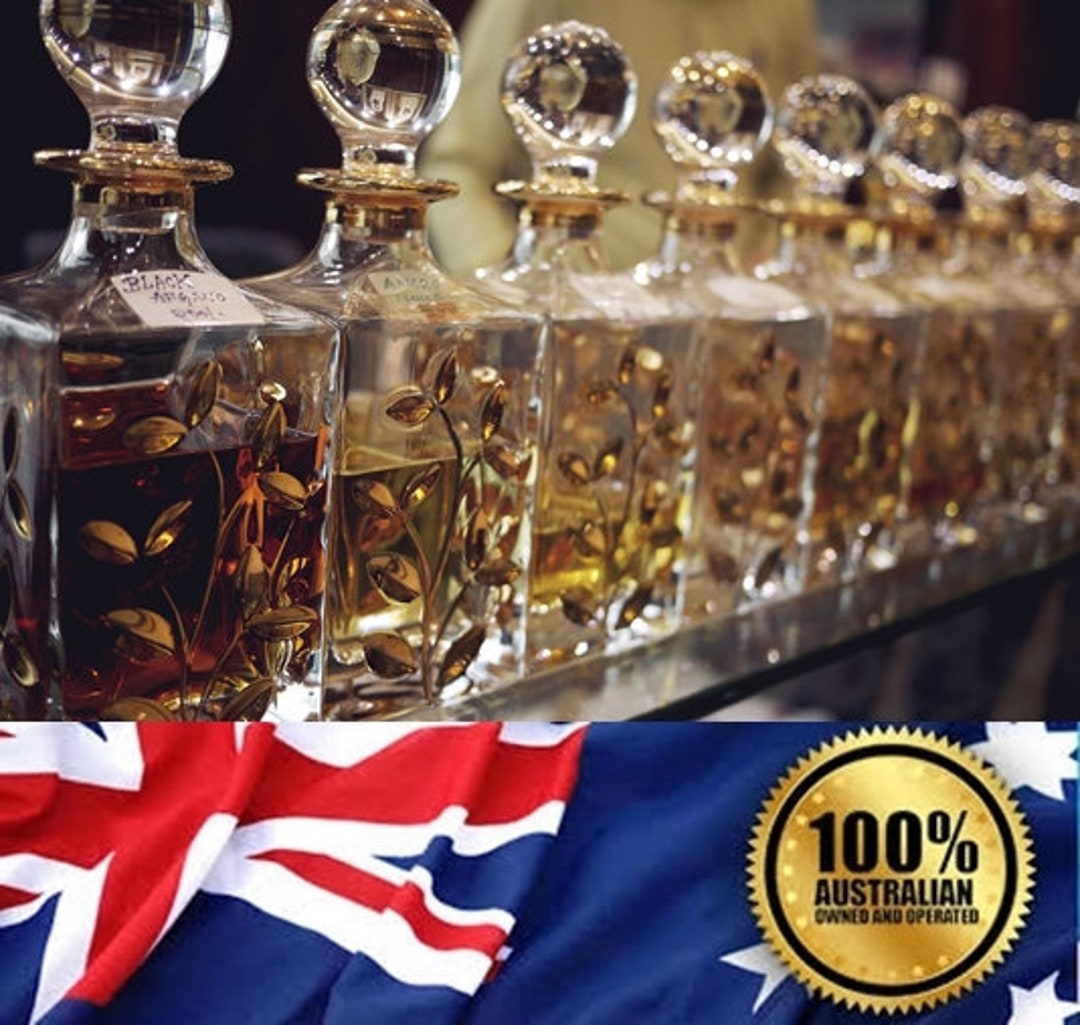 Men's Designer Type Cologne Oils by Aroma Compound Etsy Australia