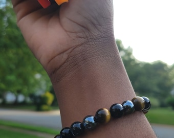 Triple Protection Bracelet