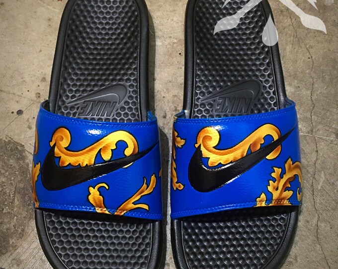 foamposite slide