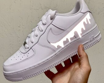 nike air force 1 drippy