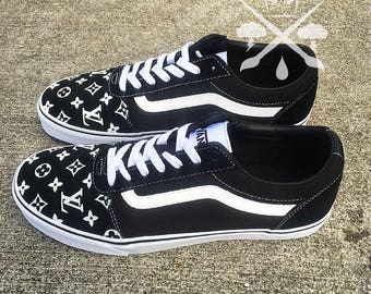 vans per louis vuitton