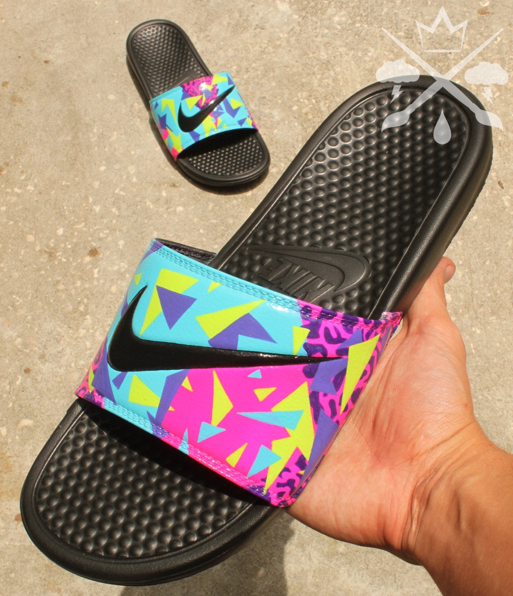 nike benassi jordan