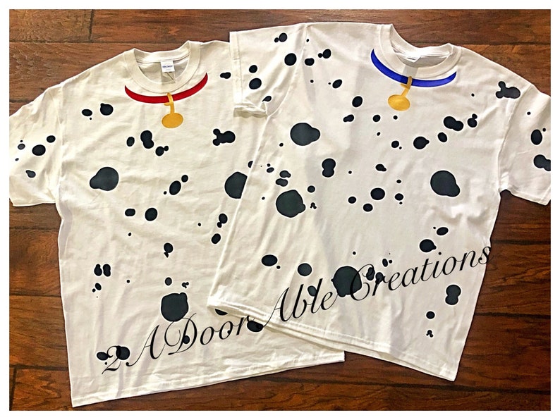 101 Dalmatians Inspired Shirt | Etsy