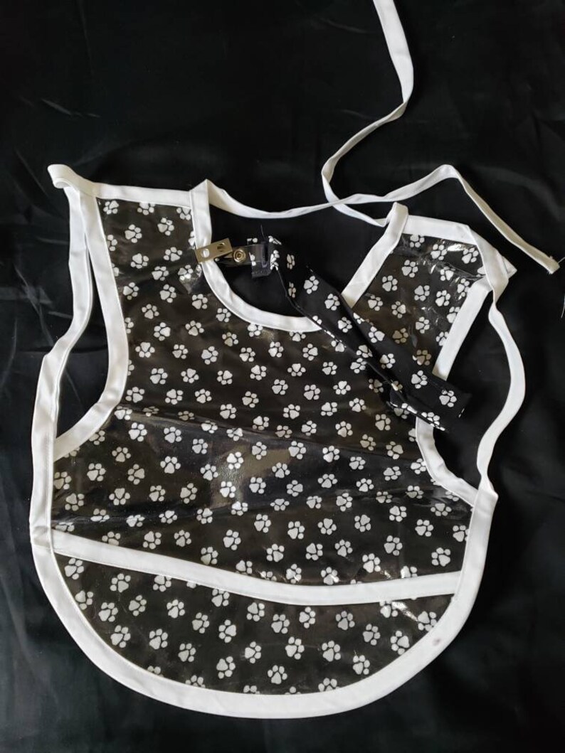 Baby Bib Eating Ready to Ship Pacfier Holder | Etsy