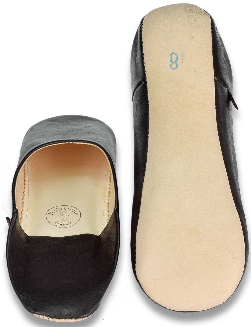 Damen Hausschuhe Aus Wildleder Mit Offenen Zehen - Naturleder, Weiche Gummisohle, Bequem & Langlebig
