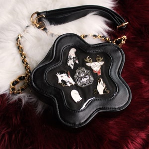 Star Ita Mini Crossbody Bag multi Purpose Ita Bag Fanny Pack