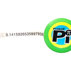 Pocket Pi (set of 5)