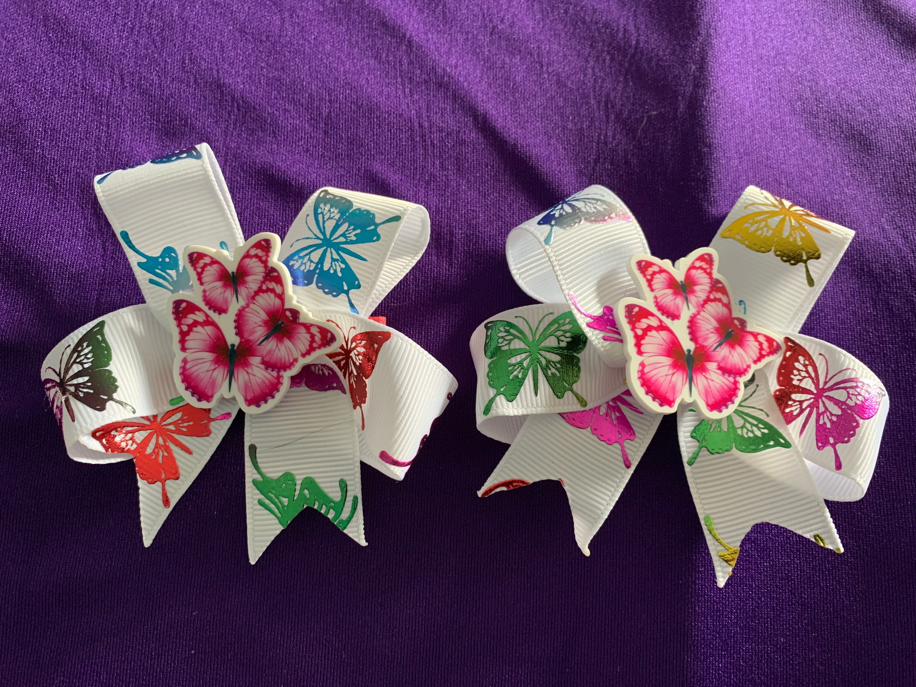 sets of hair bows Etsy