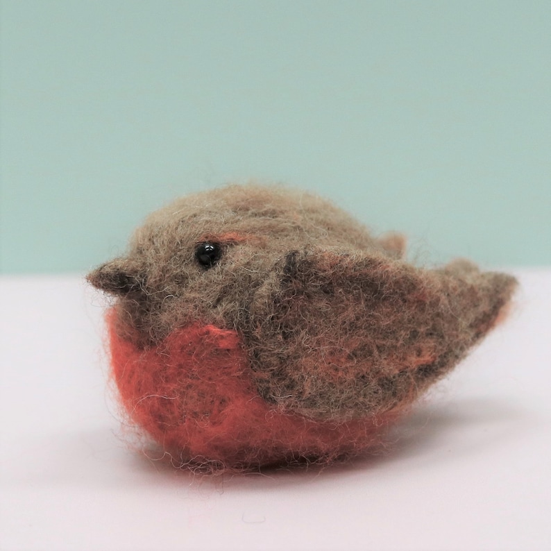 Needle felting pattern instant PDF download Needle felted Etsy España