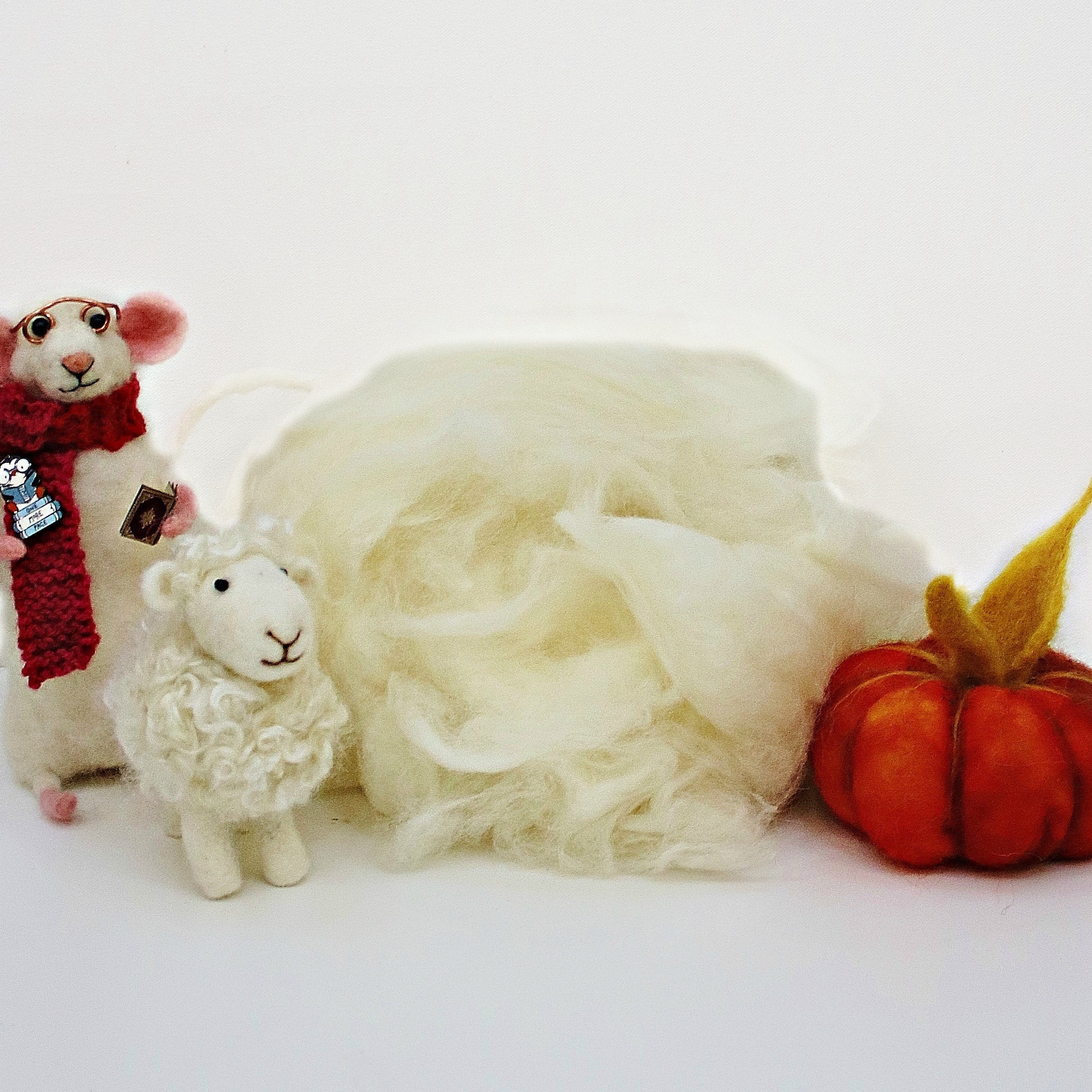 natural toy stuffing