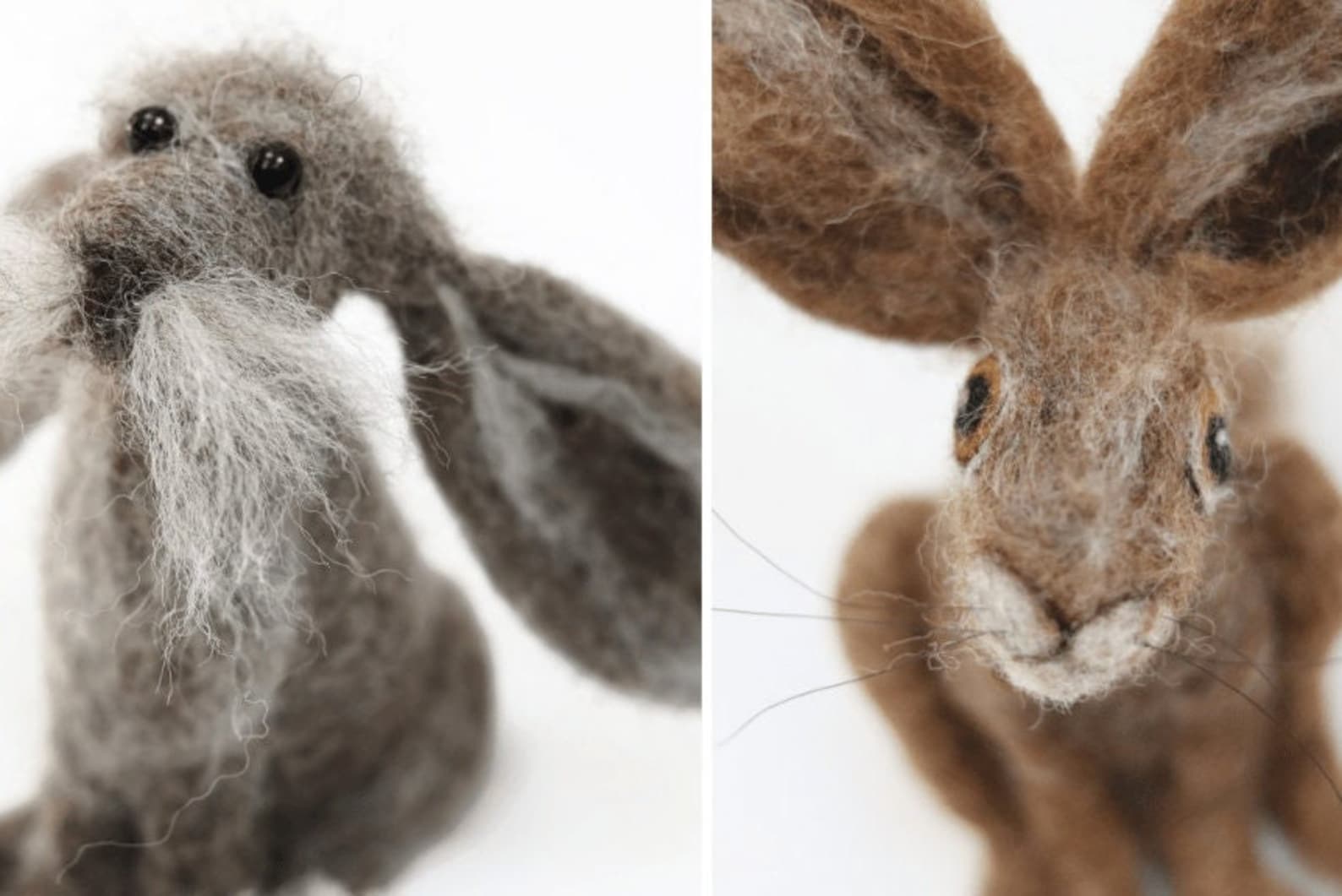 Guide to Needle Felting Wool Book, Learn What Needle Felting Wool is